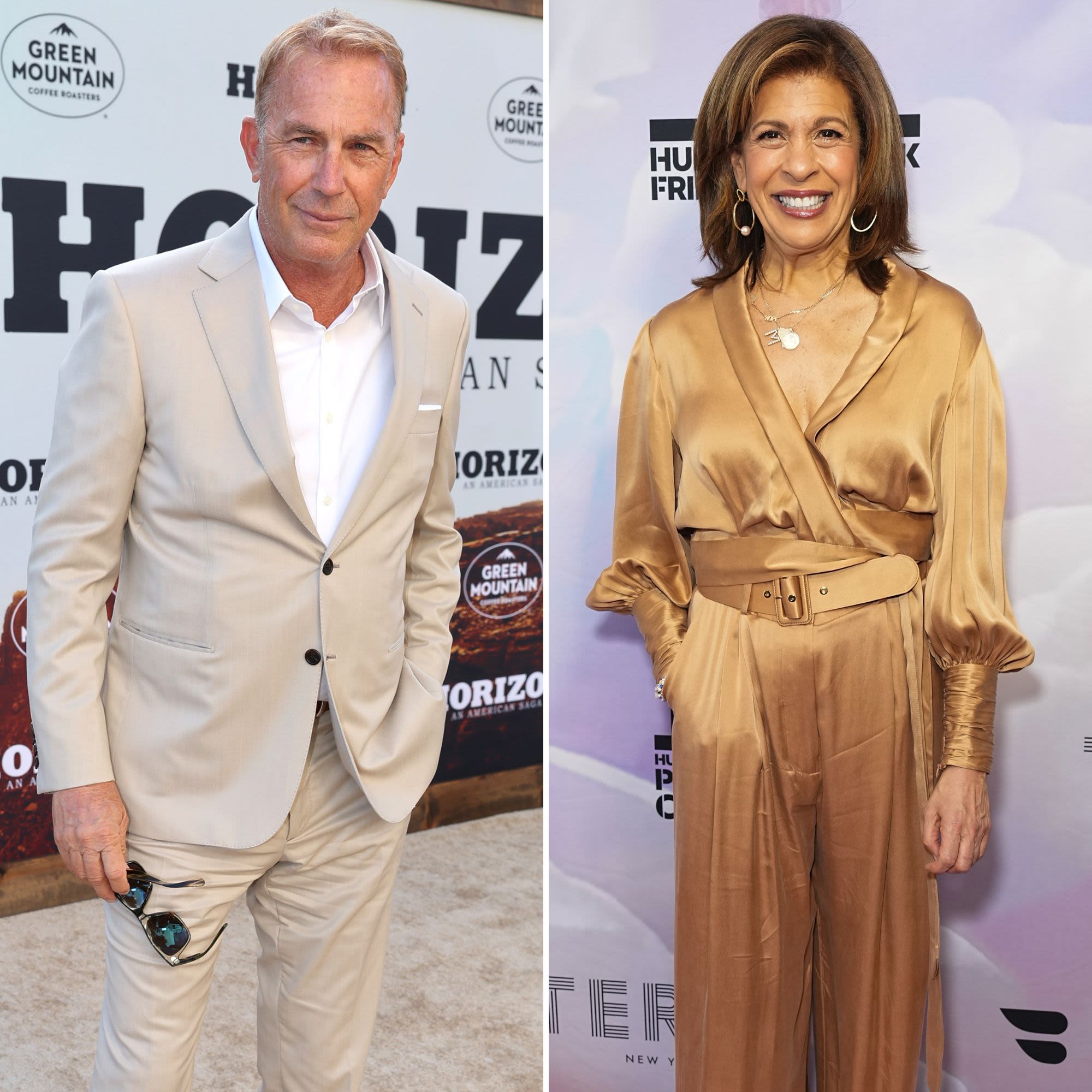 Hoda Kotb Isn’t What Kevin Costner Is ‘Looking for’ When It Comes to Dating