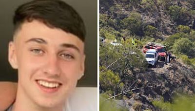 Jay Slater update as teen was 'unwell and given water' before vanishing