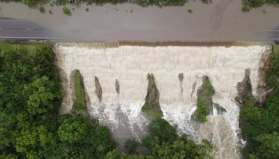 Massive flooding in SE South Dakota, with worse yet to come