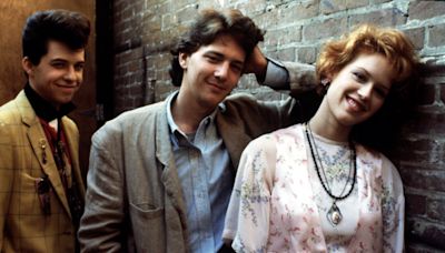 Andrew McCarthy Credits Molly Ringwald for Getting His Role in ‘Pretty in Pink’