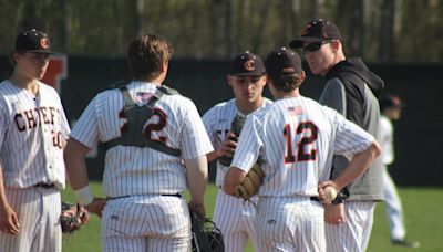 Gomez's walk-off single gives Cheboygan baseball dramatic game two win over Boyne City