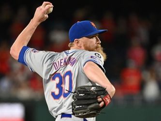 Mets squander another five-run lead in 7-5 loss to Nationals