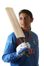 Smriti Mandhana