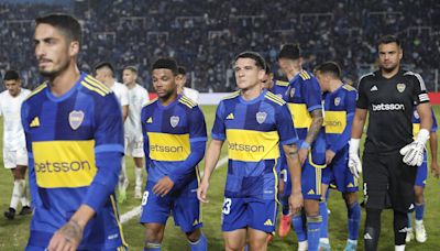 Atlético dio el golpe y venció 1 a 0 a un Boca irreconocible, que vuelve preocupado de Tucumán, en el debut en la Liga Profesional