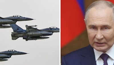 Putin panics as Ukraine set to devastate Russians with British-made bombs