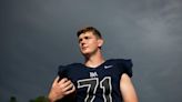 FRA's Luke Masterson grew up in Carolina blue thanks to sports nut dad. UNC football was easy choice