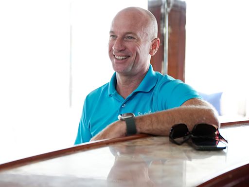 Below Deck’s Captain Kerry Proves Who Is in Charge by Doing Cabin Inspections During Final Charter