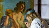 Desnudo de Artemisia Gentileschi será revelado digitalmente