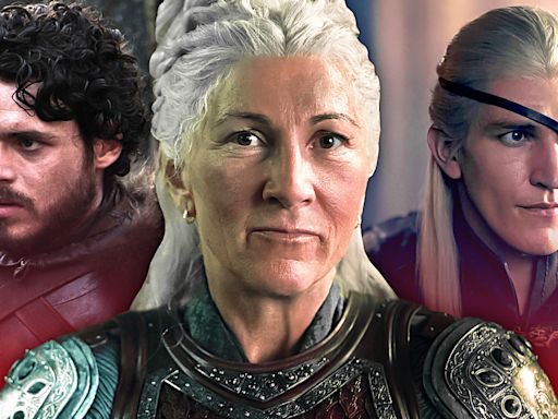 House Of The Dragon Season 2 Episode 5's Gross Game Of Thrones Callback Explained - Looper