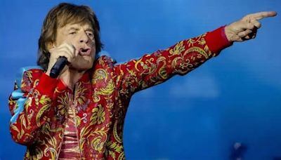 Mick Jagger bailó 'Moves Like Jagger' y Maroon 5 reaccionó: "Es demasiado genial"