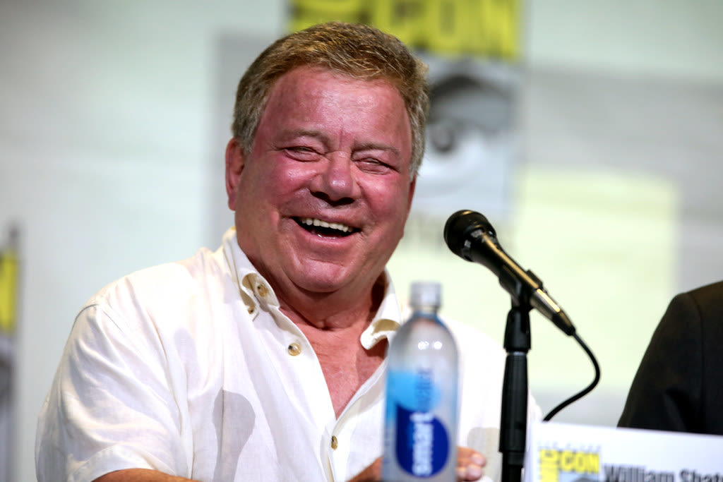 William Shatner Says He’d Be Willing To Do Another ‘Star Trek’ Voyage