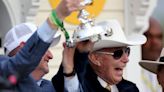 D. Wayne Lukas isn't going anywhere. At 88, trainer just won his 15th Triple Crown race.