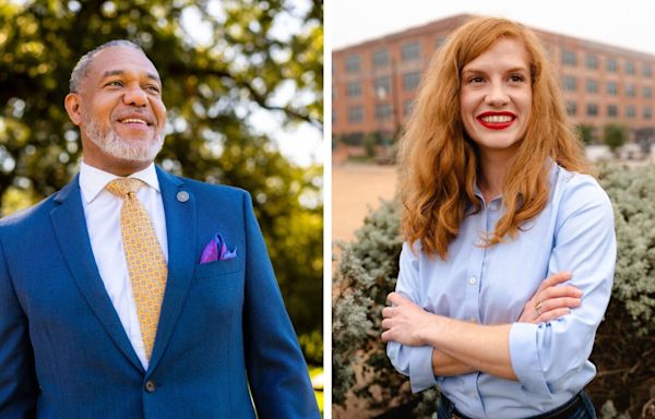 Molly Cook defeats State Rep. Jarvis Johnson in special election for Senate District 15 | Houston Public Media