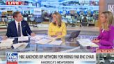 ‘Enormous Insubordination!’ Fox News Anchors Hammer NBC Talent For Condemning Ronna McDaniel Hiring