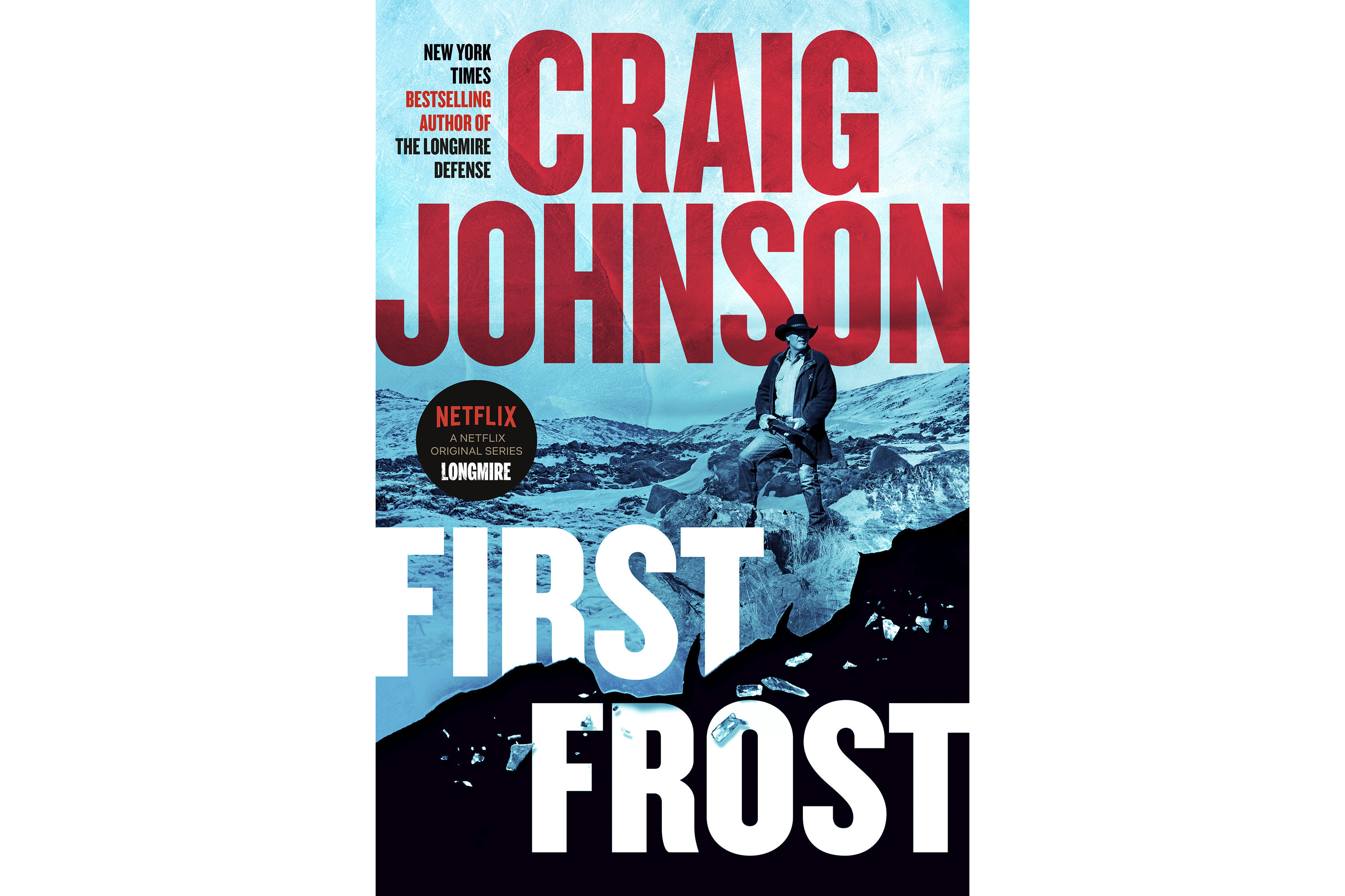 Book Review: A dark secret exposed about a World War II internment camp in 'First Frost'