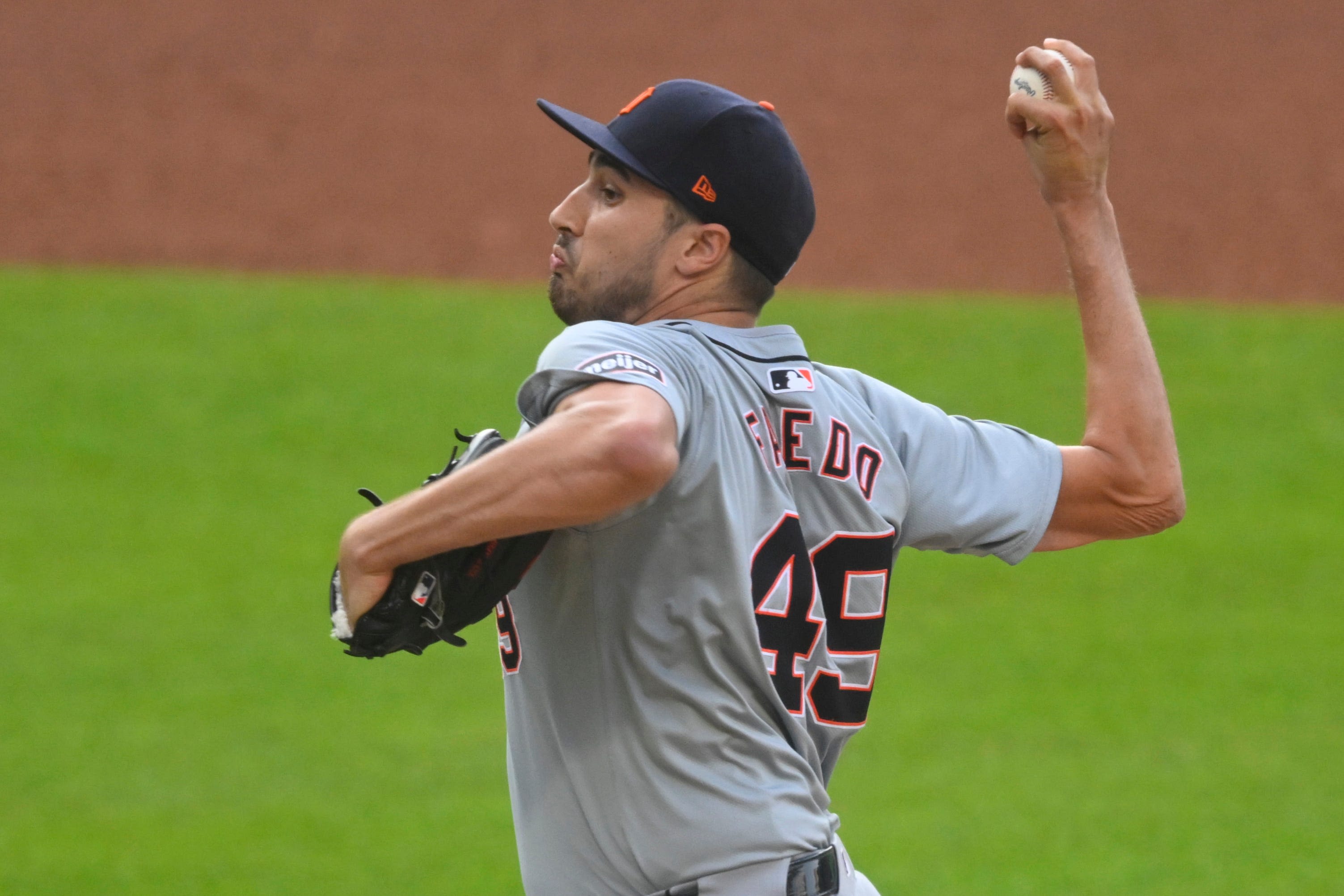 Early homers doom Detroit Tigers in bullpen-only 5-4 loss to Cleveland Guardians