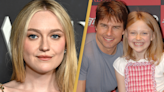 Dakota Fanning reveals the birthday present Tom Cruise gifts her every year