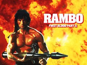 Rambo: First Blood Part II