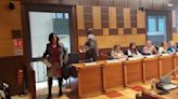 Jorge Azcón habla de "sobreactuación" de los concejales de Vox en el Ayuntamiento y niega ninguna crisis de gobierno