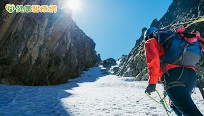 海拔過2100m注意！醫:「高山症要小心」 常運動者也會發生