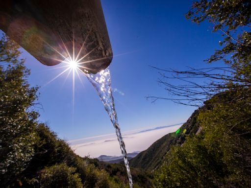 California environmental group sues U.S. Forest Service over Arrowhead bottled water operation