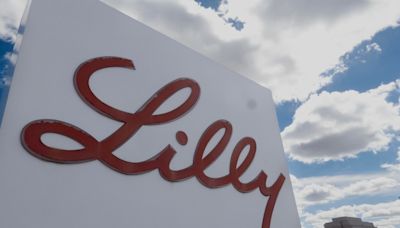 Eli Lilly Surges On Strong Earnings As Mounjaro And Zepbound Sales Soar