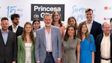 La ceremonia de los Premios Princesa de Girona 2024, en directo
