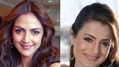 Esha Deol Responds To Ameesha Patel's Allegations Of Star Kids Snatching Roles: 'No One Did That' - News18