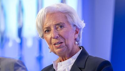 Lagarde Repeats ECB Is ‘Attentive’ on Yields Amid French Vote