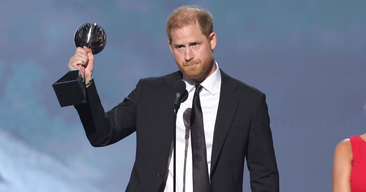 Prince Harry suffers 'utterly embarrassing' public blow