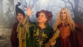 'Hocus Pocus' fans can run amok in a recreation of the Sanderson sisters' cottage this Halloween