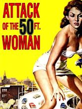 Attack of the 50 Ft. Woman (1993 film)