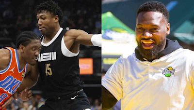 Tony Allen is impressed by what Vince Williams and GG Williams bring to the table for the Grizzlies