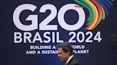 G20 countries agree on Brazil’s tax on super-rich - and it could help fight climate change