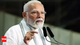 PM Modi likely to address BJP workers at party headquarters tomorrow | India News - Times of India