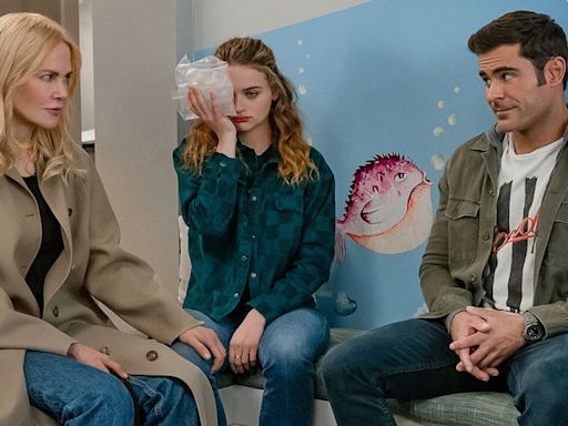 ‘A Family Affair’ Review: Nicole Kidman and Zac Efron in a Netflix Rom-Com That Charms Despite Missteps