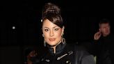 Ashley Graham Is 'Dripping in Gold' as She Wears a Dramatic Breastplate — See the Look!