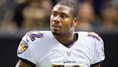 Jacoby Jones, Former Texans and Ravens Wide Receiver, Dies at 40: 'Completely Heartbroken'