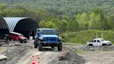 Take it for an off-road test drive. New Matthews dealership features obstacle course