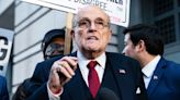 Bankruptcy judge says Rudy Giuliani can appeal defamation judgment but has to find someone else to pay the legal bills