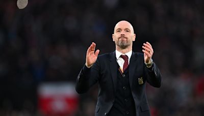 Ruud van Nistelrooy has made his thoughts on Erik ten Hag clear amid Man United 'approach'