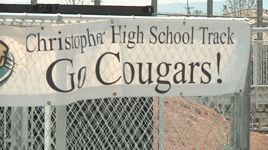 Student arrested after stabbing occurred at Christopher High School, police said – KION546