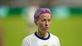 Megan Rapinoe offered a tearful call to action after the Supreme Court overturned Roe v. Wade