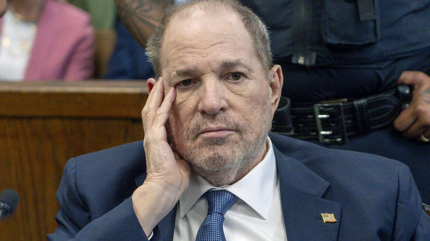 Harvey Weinstein won't be sent back to California while he awaits New York rape retrial