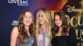 Sarah Jessica Parker Is Joined by Matthew Broderick and Their Daughters at Hocus Pocus 2 Premiere