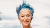 Helen Mirren Rocks Blue Hair for the Cannes Film Festival, Plus Viola Davis, Naomi Campbell, Zendaya and More