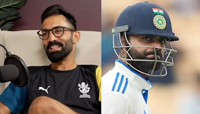 Big Matches, Who Do You Want?: Dinesh Karthik Schools Fan With Epic Reply To 'Eye-Opener For Virat Kohli' Question