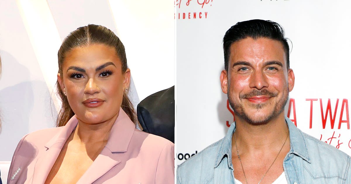 Brittany Cartwright ‘Can’t Be in the Same Room’ With Jax Taylor