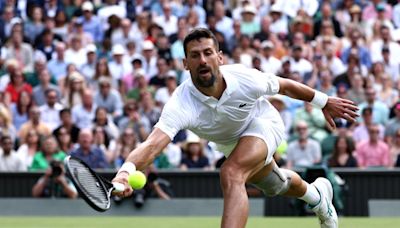 Djokovic - Musetti de Wimbledon | Semifinales: dónde ver por TV y horario el partido de tenis del Grand Slam