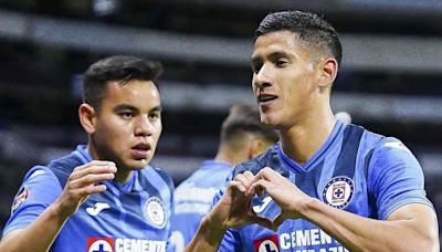 Cruz Azul estaría a nada de 'soltar' a Uriel Antuna